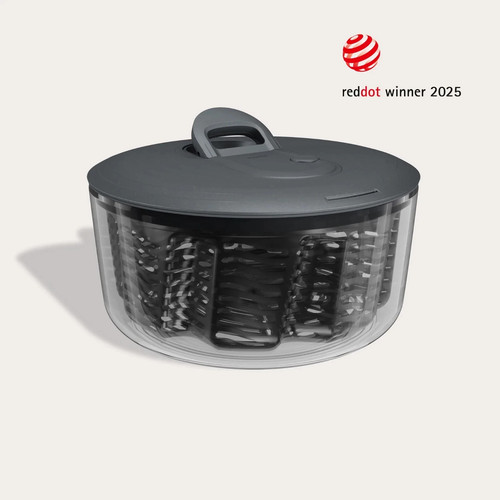 Zyliss easy spin salad - zyliss,